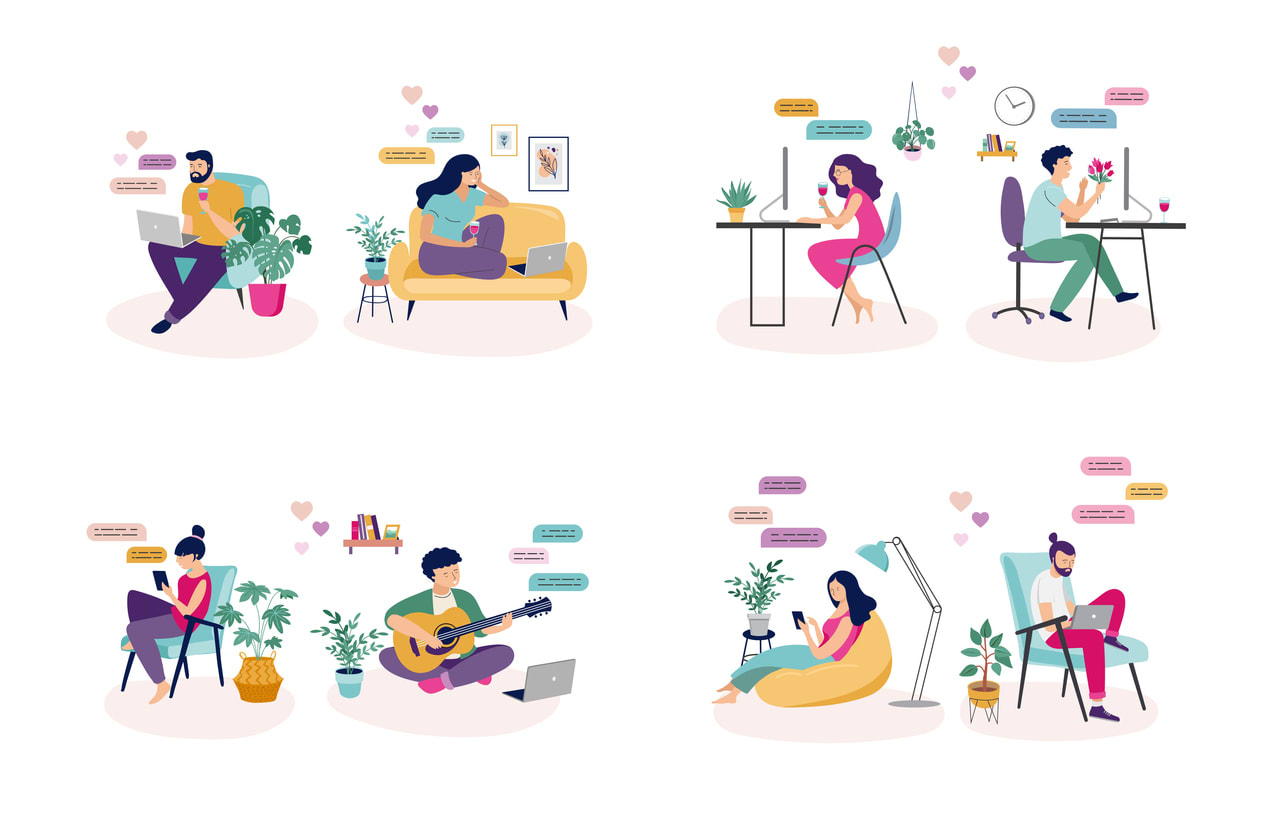 12 Best Virtual Date Night Ideas For 2022 2023